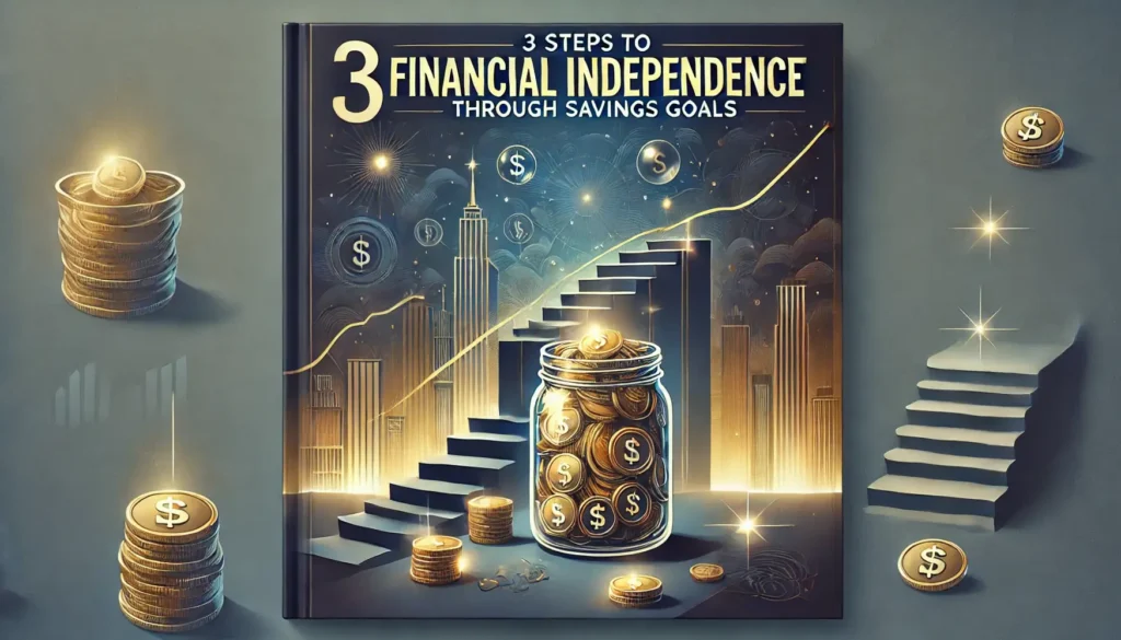 3 Adımda Finansal Bağımsızlık İçin Birikim Hedefleri - Featured Image