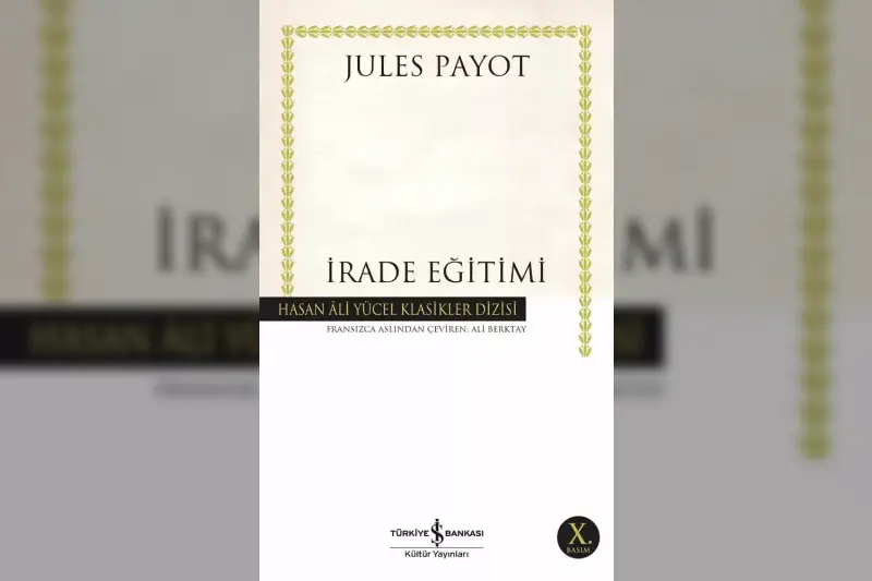 Irade Egitimi Kitap Kapagi